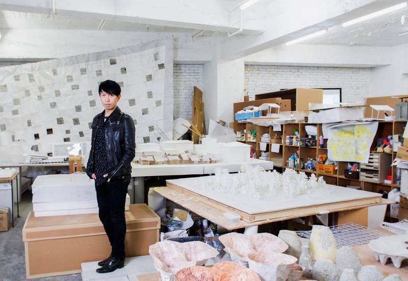 Living Divani @ Power Station of Art in Shanghai