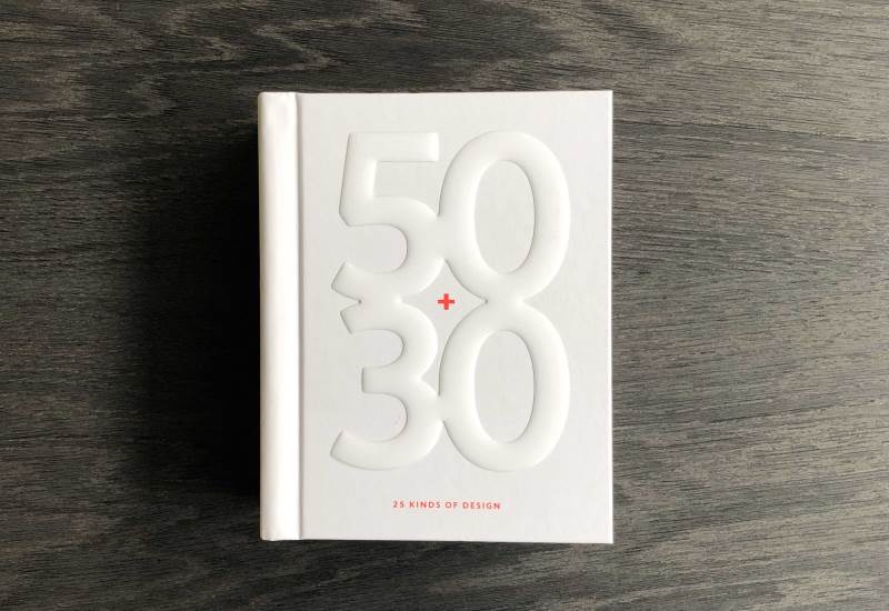 Living Divani 50+30 Book