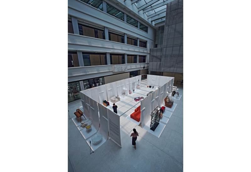 Living Divani @ In the scheme of things