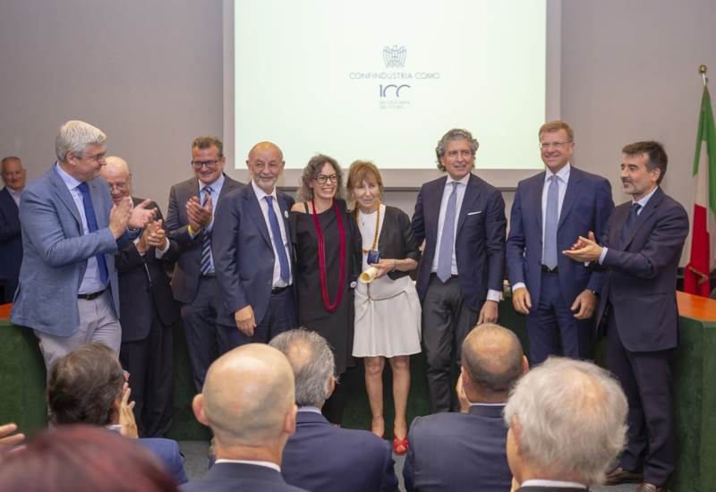 Living Divani @ Confindustria Como