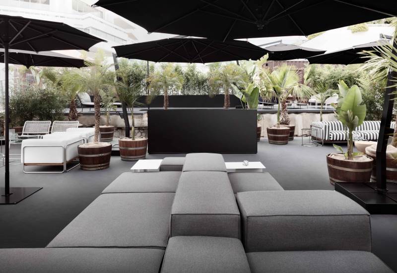 Living Divani for Sanlorenzo