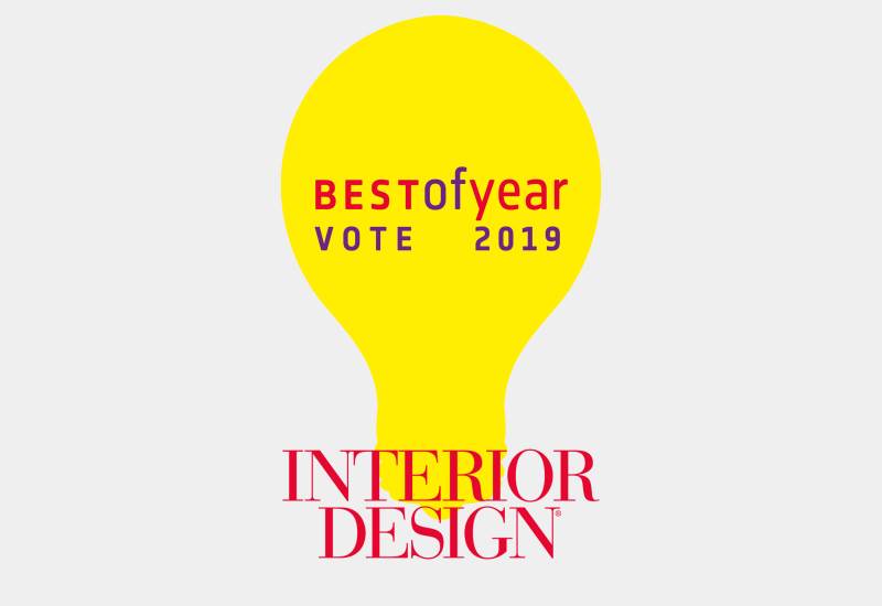 Living Divani for Best of Year Awards 2019