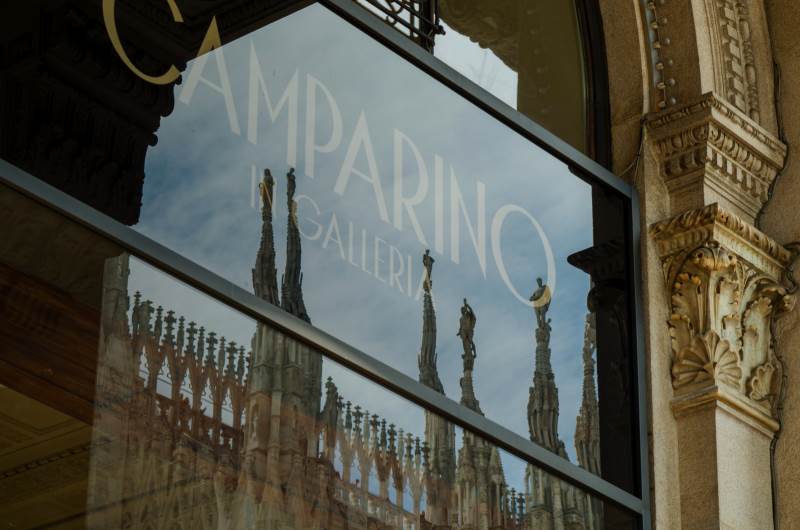 Camparino in Galleria