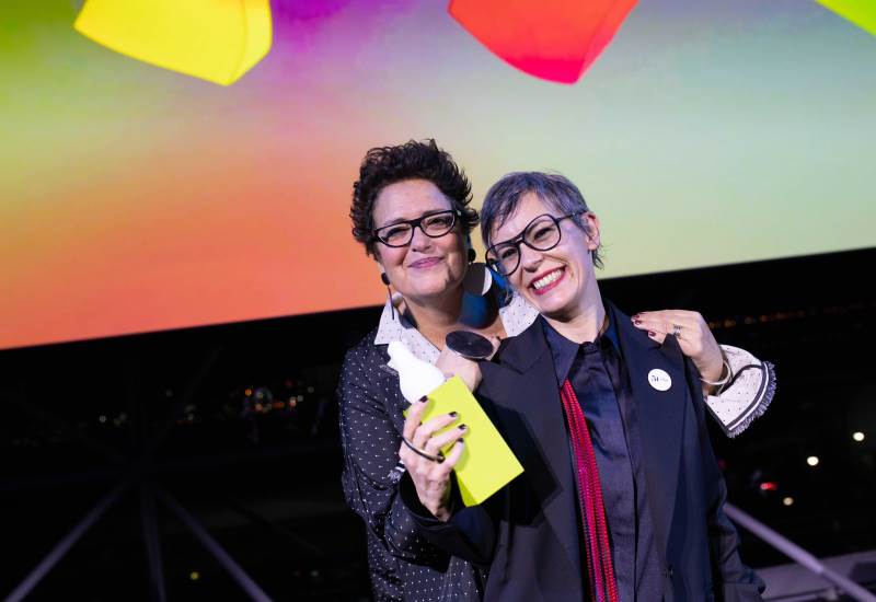 Aero V winner of Best of the Year Awards 2019