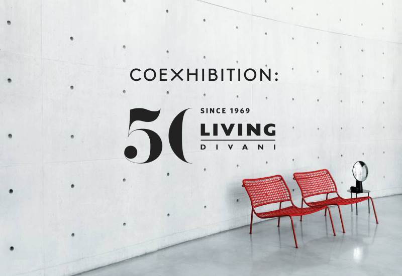 Living Divani @ Coexistence