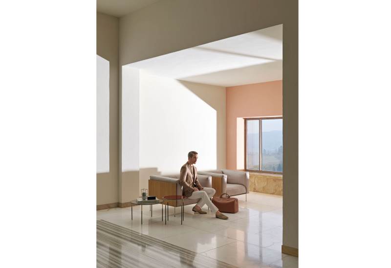 Living Divani & Corneliani