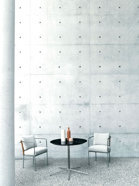 Jelly table by Living Divani
