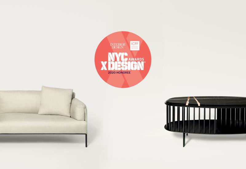 Islands and Greene honorees @ NYCxDesign 2020 Awards