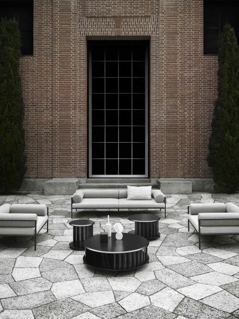 Islands Low Tables by Living Divani