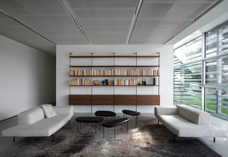 Living Divani News 2020 @ Headquarters Showroom