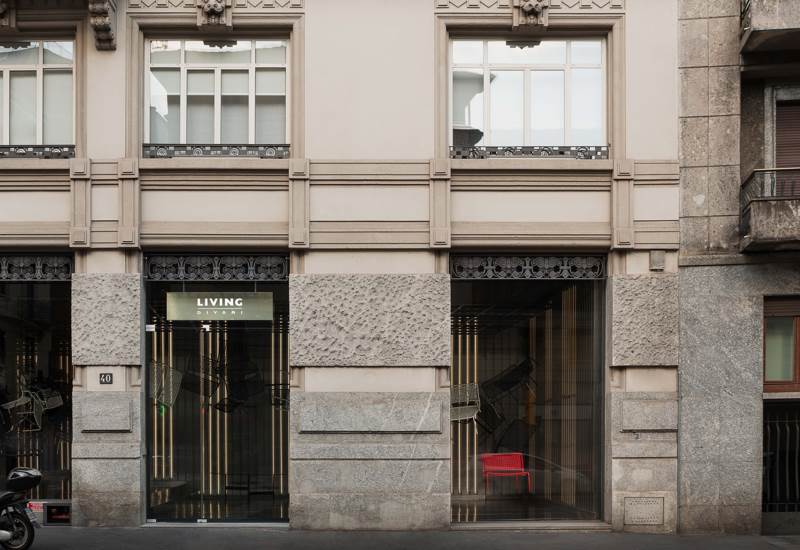 Living Divani Gallery