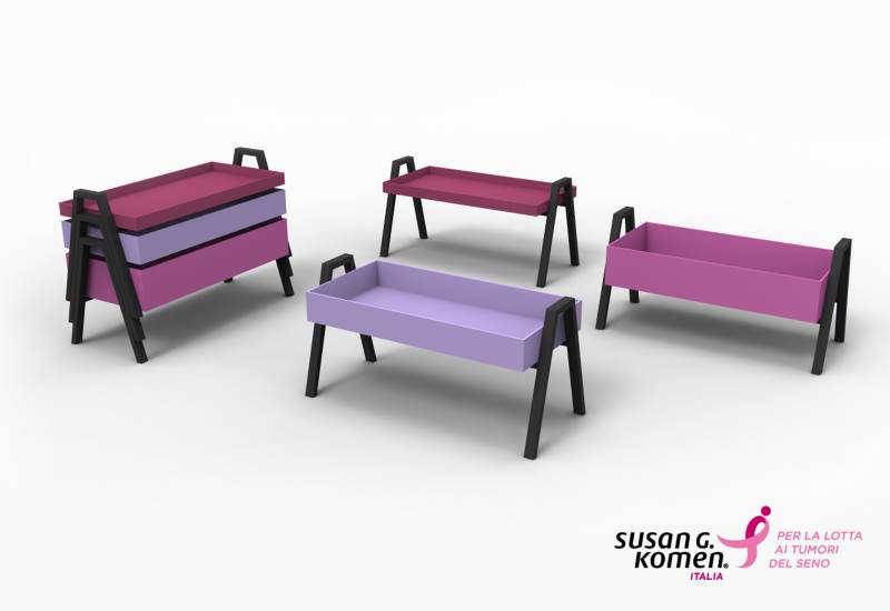 Living Divani @ Pink Tie Ball 2020