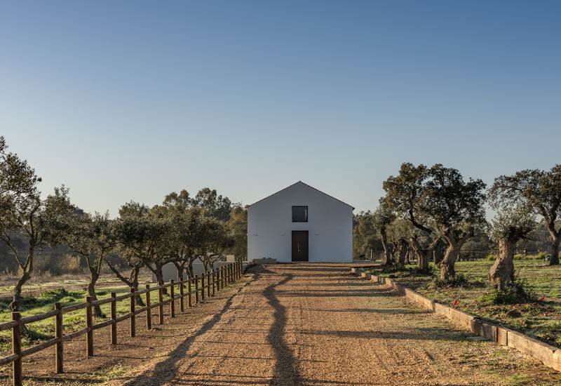 Herdade da Malhadinha Nova_Casa das Artes e Ofícios