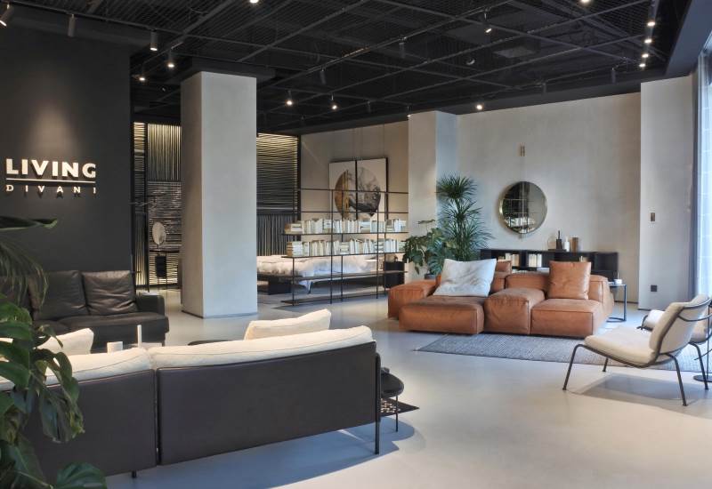 Living Divani Monobrand @ Hangzhou