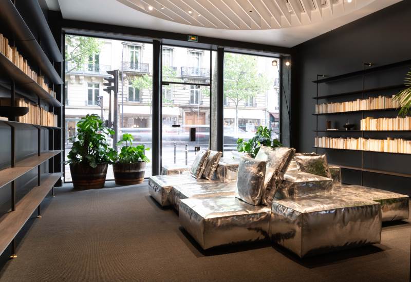 Living Divani @ Silvera Saint Germain