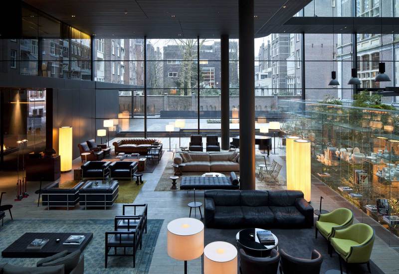 Conservatorium Hotel