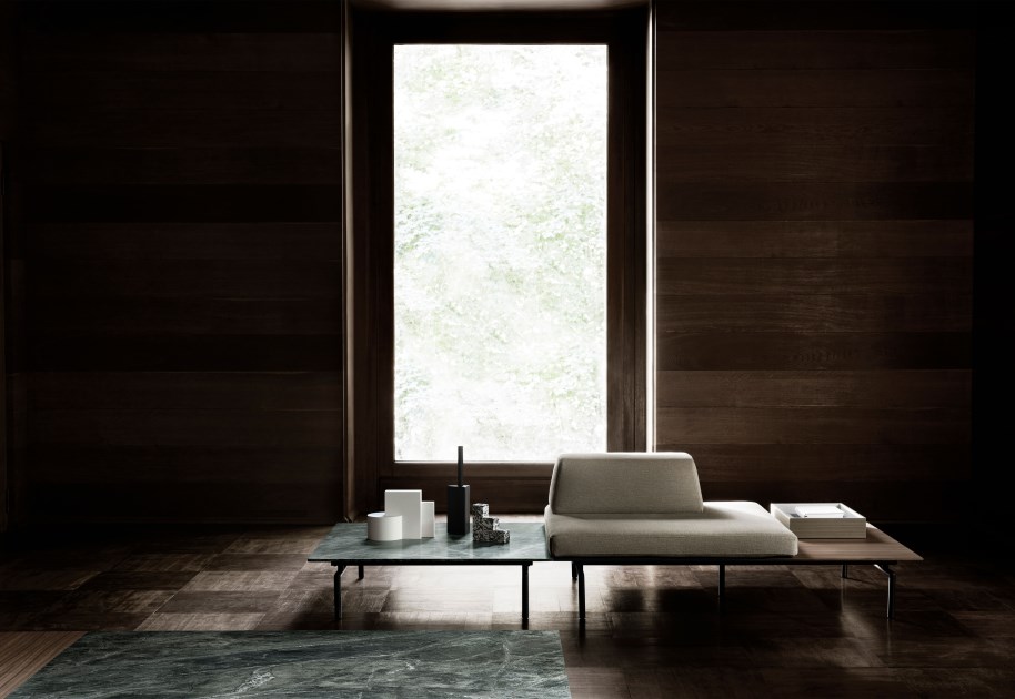Sumo Table by Living Divani