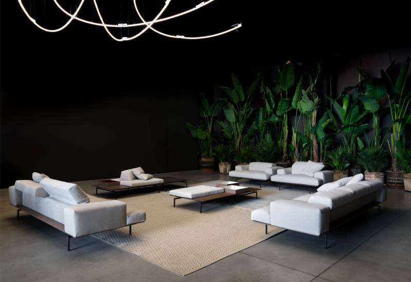 Living Divani Novelties 2021 @ Headquarters