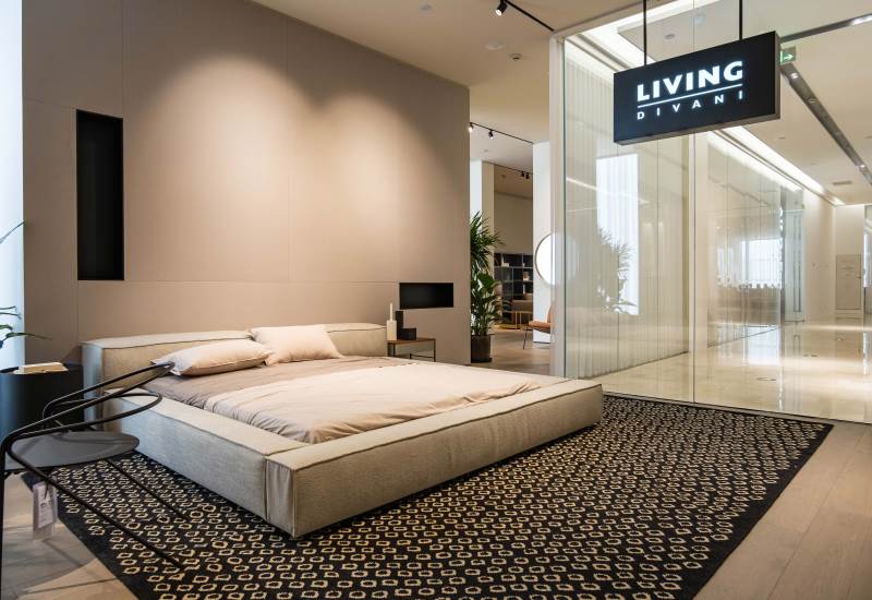Living Divani Monobrand @ Royal Living, Ningbo