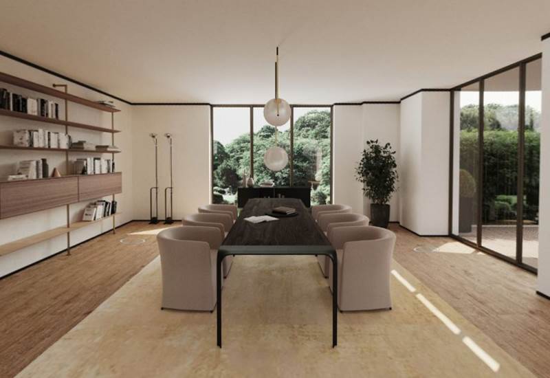 Living Divani Virtual Apartment 01