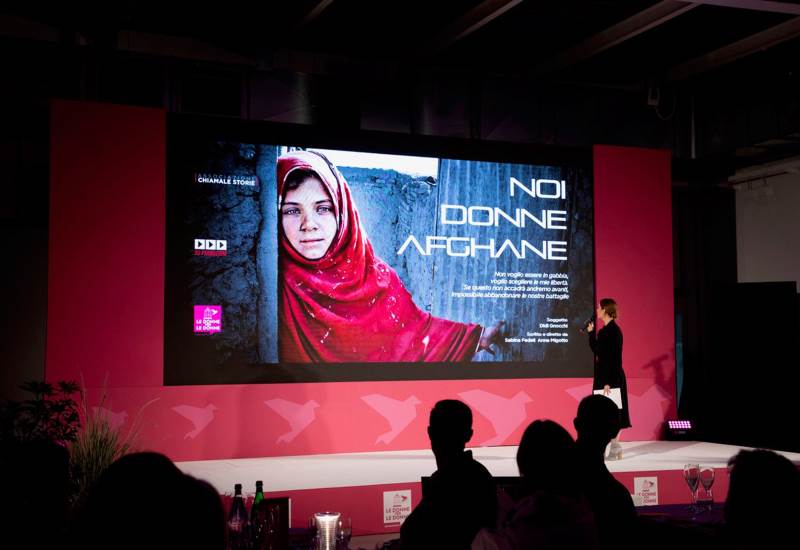 Living Divani @ Le donne per le donne