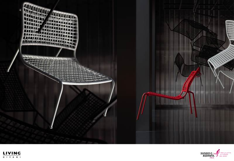 Living Divani @ Pink Tie Ball 2021