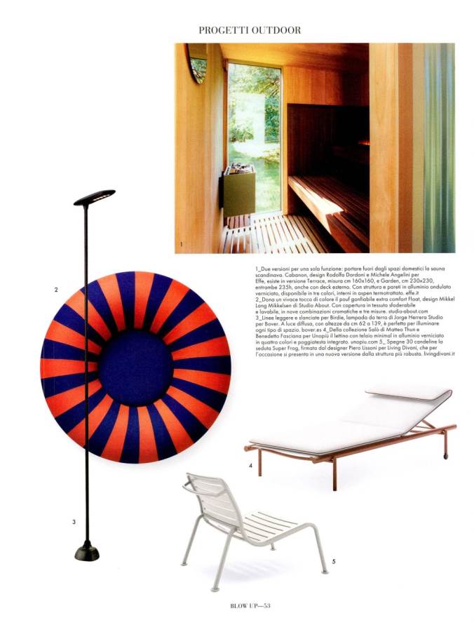 Elle Decor Suppl. Blow Up