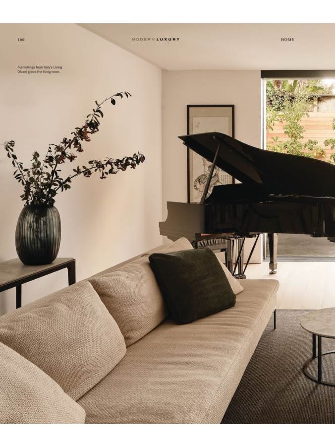 Silicon Valley - Modern Luxury