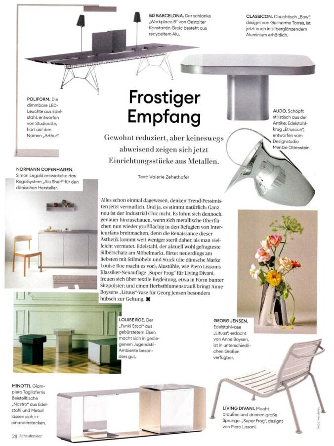 S Die Presse Magazine