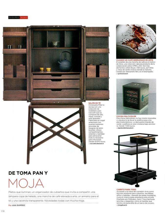 Expansion Fuera De Serie