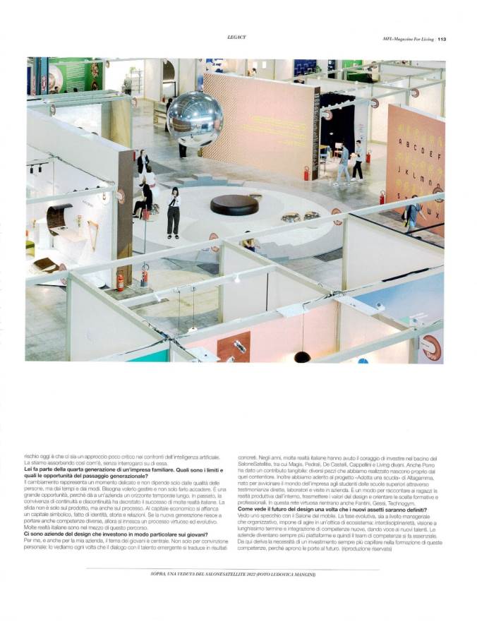 Mfl Magazine For Living