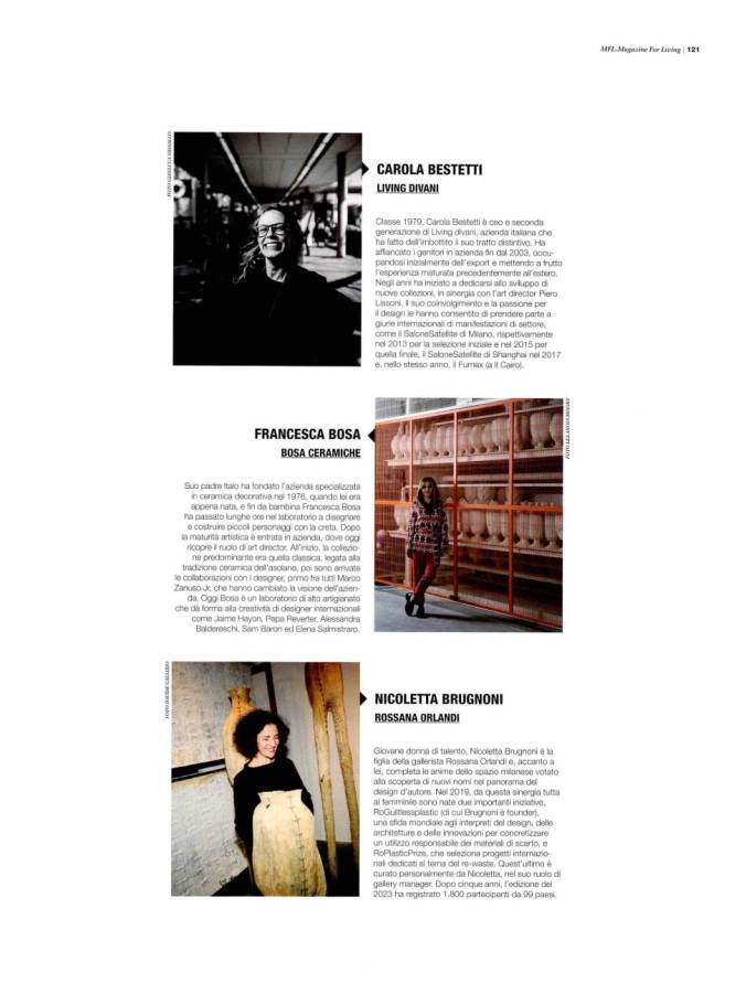 Mfl Magazine For Living